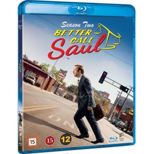 Better Call Saul - Season 2 Blu-Ray
